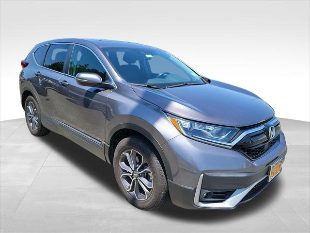 used 2022 Honda CR-V car, priced at $24,661