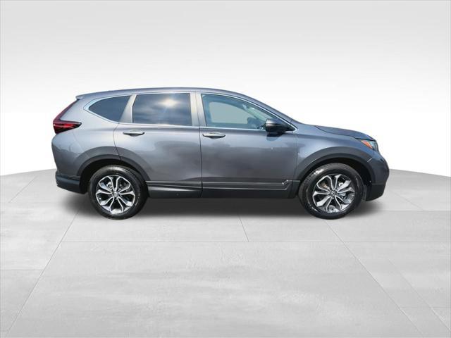 used 2022 Honda CR-V car, priced at $24,661