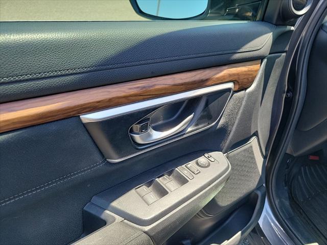 used 2022 Honda CR-V car, priced at $24,661