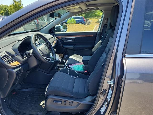 used 2022 Honda CR-V car, priced at $24,661