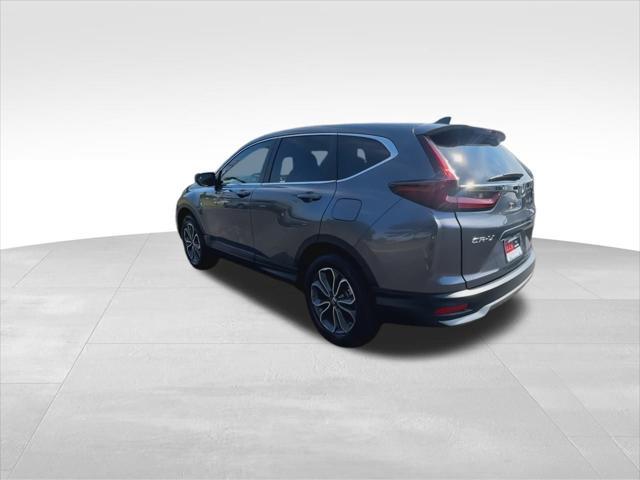 used 2022 Honda CR-V car, priced at $24,661