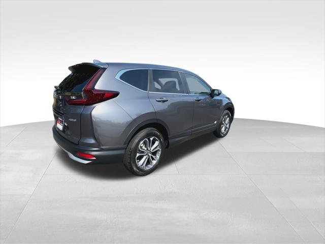 used 2022 Honda CR-V car, priced at $24,661