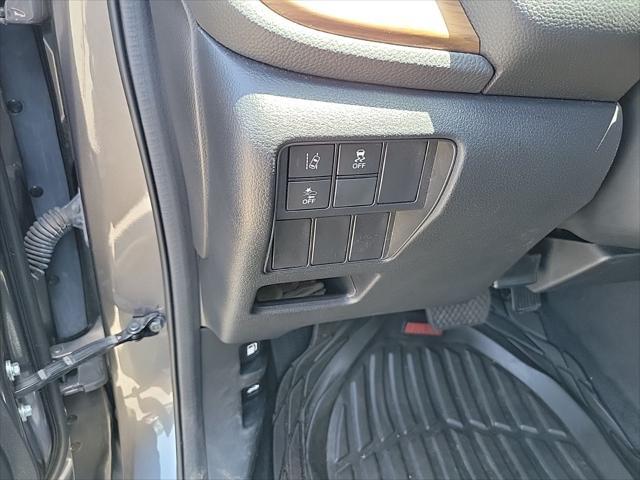 used 2022 Honda CR-V car, priced at $24,661