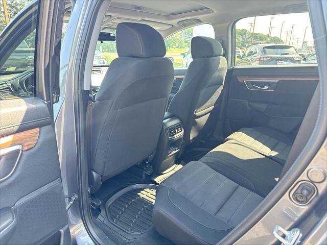 used 2022 Honda CR-V car, priced at $24,661