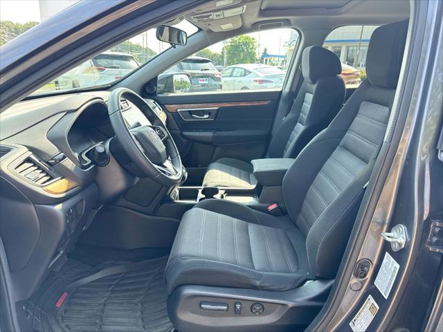 used 2022 Honda CR-V car, priced at $24,661