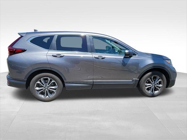 used 2022 Honda CR-V car, priced at $24,661