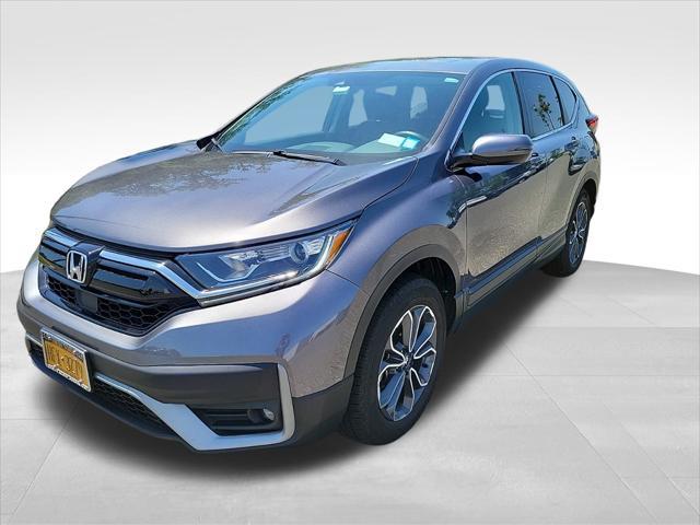 used 2022 Honda CR-V car, priced at $24,661