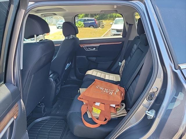 used 2022 Honda CR-V car, priced at $24,661