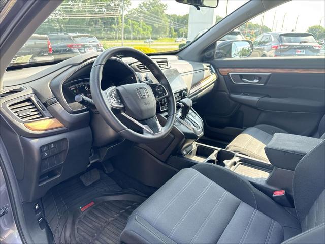 used 2022 Honda CR-V car, priced at $24,661