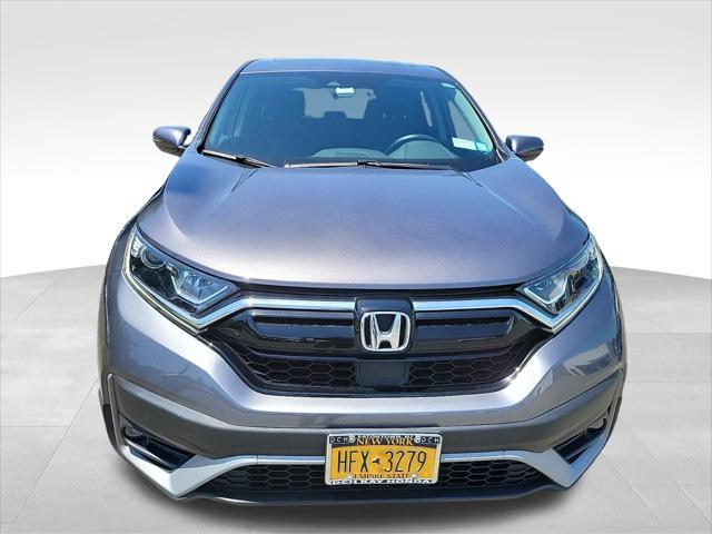 used 2022 Honda CR-V car, priced at $24,661
