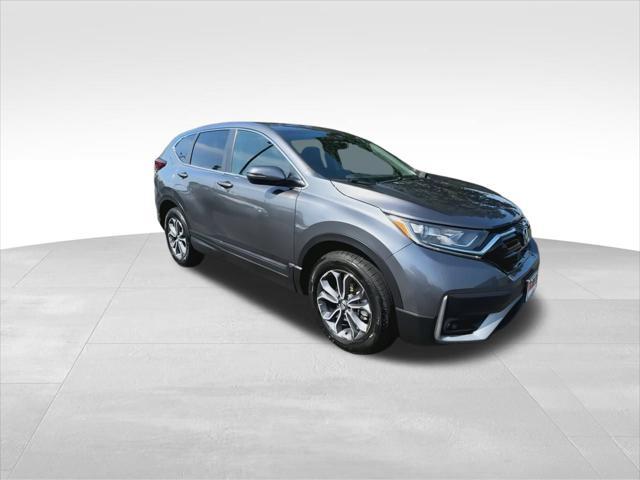 used 2022 Honda CR-V car, priced at $24,661