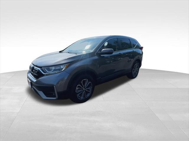 used 2022 Honda CR-V car, priced at $24,661