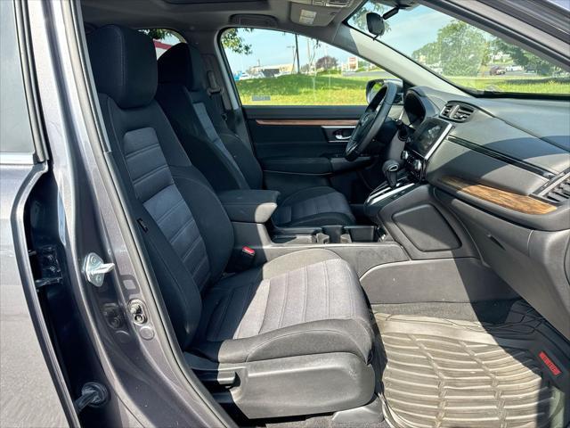 used 2022 Honda CR-V car, priced at $24,661