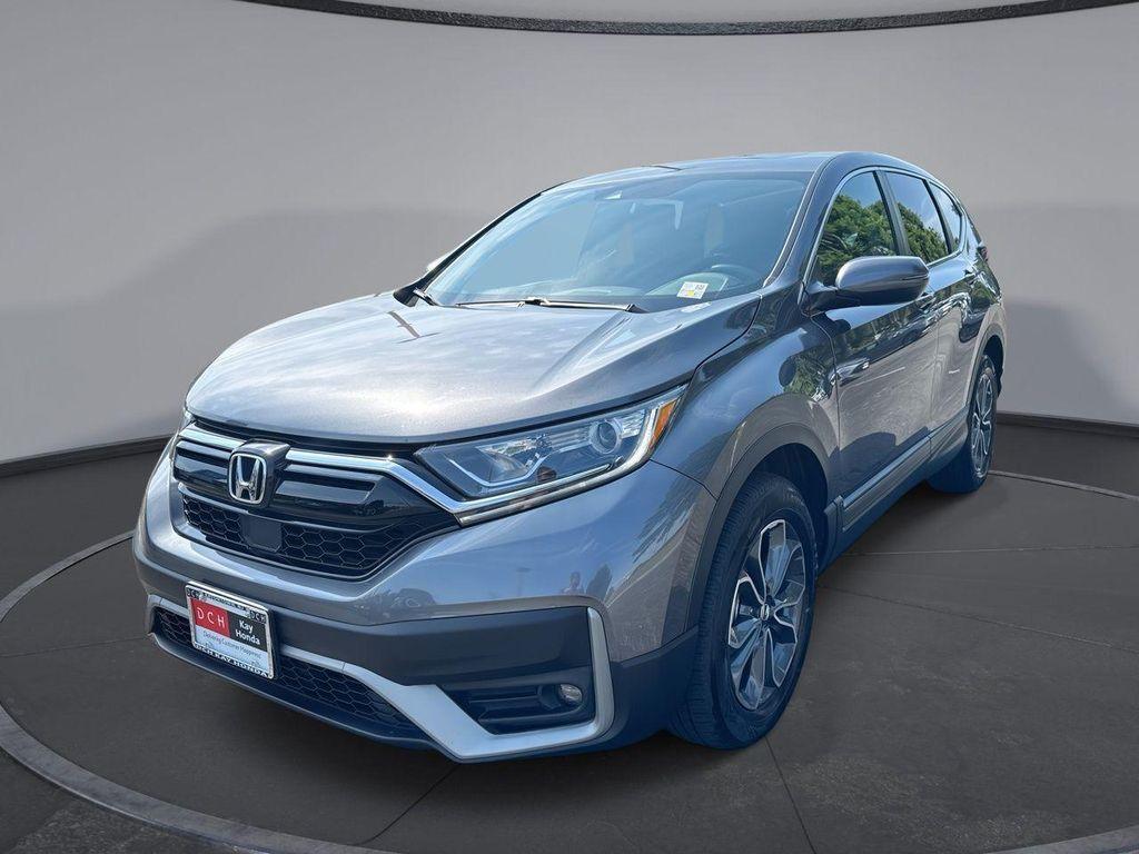 used 2022 Honda CR-V car, priced at $23,490
