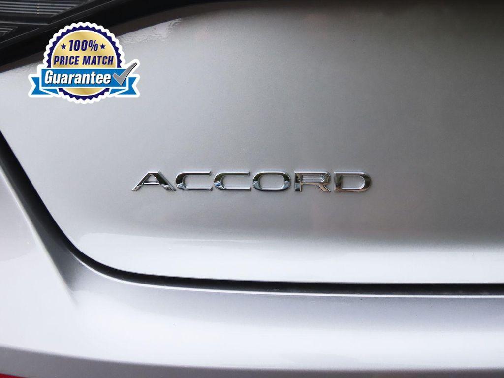 new 2025 Honda Accord Hybrid car, priced at $31,847