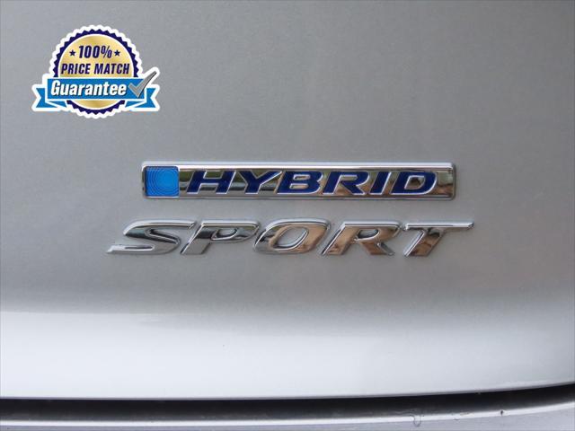 new 2025 Honda Accord Hybrid car, priced at $32,338