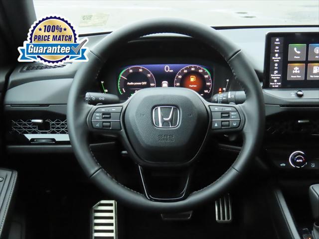 new 2025 Honda Accord Hybrid car, priced at $32,338
