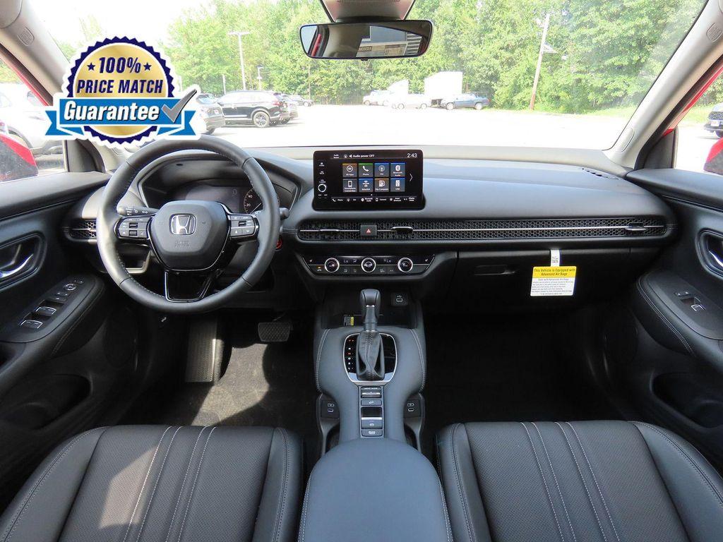 new 2025 Honda HR-V car, priced at $30,893