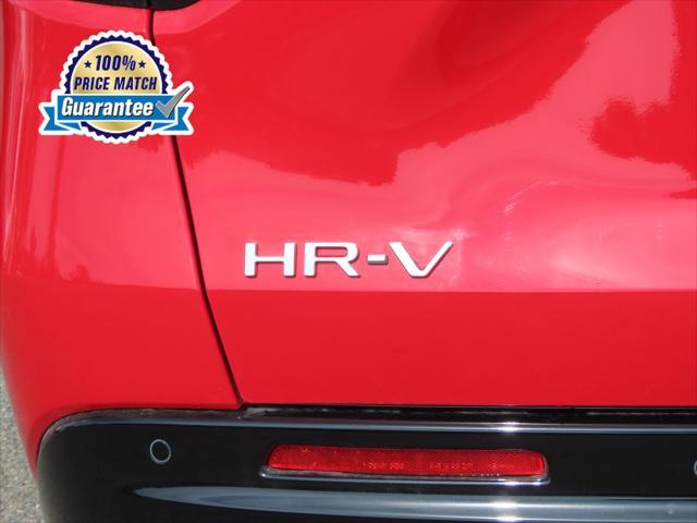 new 2025 Honda HR-V car, priced at $31,783
