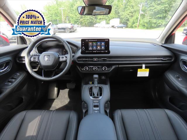 new 2025 Honda HR-V car, priced at $31,783
