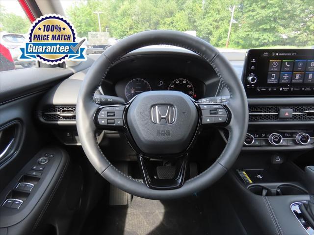 new 2025 Honda HR-V car, priced at $31,783