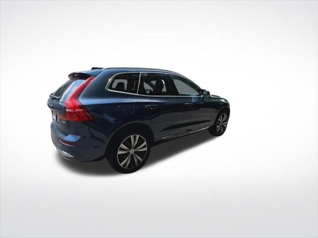 used 2022 Volvo XC60 car, priced at $34,000