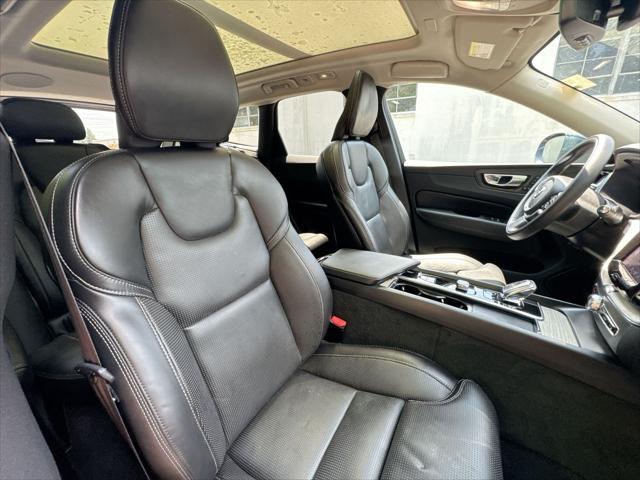 used 2022 Volvo XC60 car, priced at $34,000