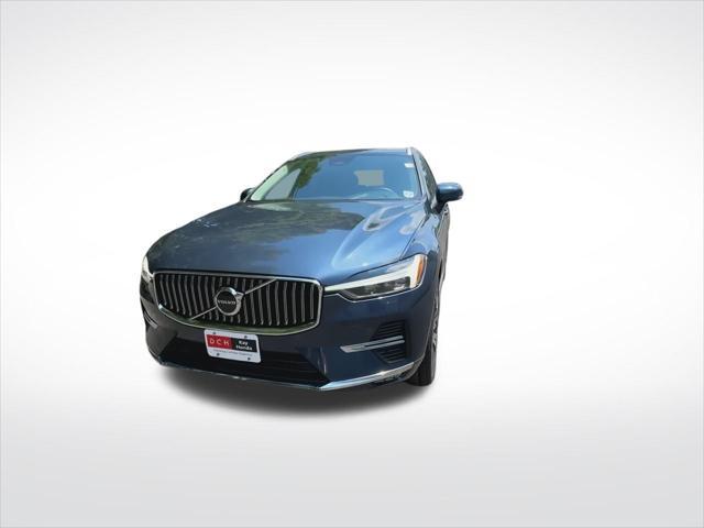 used 2022 Volvo XC60 car, priced at $34,000