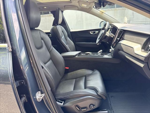 used 2022 Volvo XC60 car, priced at $34,000