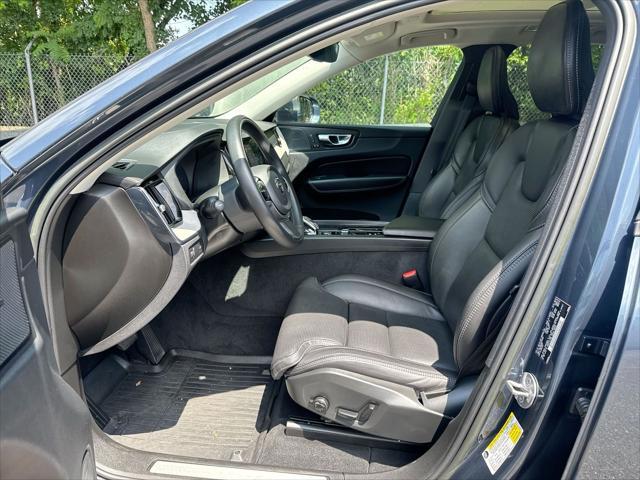 used 2022 Volvo XC60 car, priced at $34,000