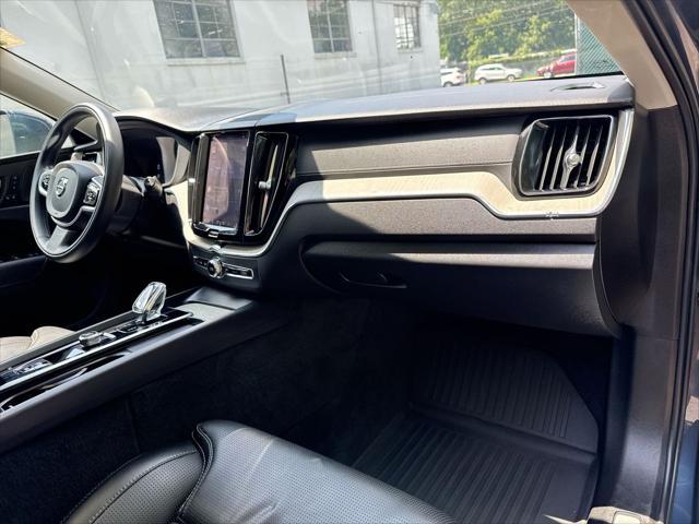 used 2022 Volvo XC60 car, priced at $34,000