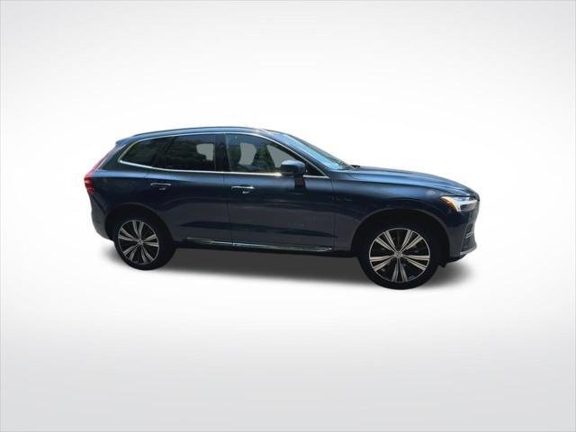 used 2022 Volvo XC60 car, priced at $34,000