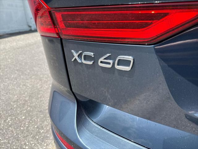 used 2022 Volvo XC60 car, priced at $34,000
