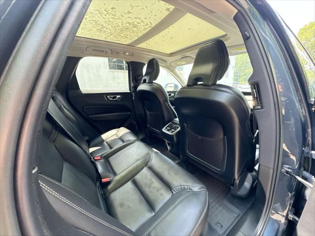 used 2022 Volvo XC60 car, priced at $34,000