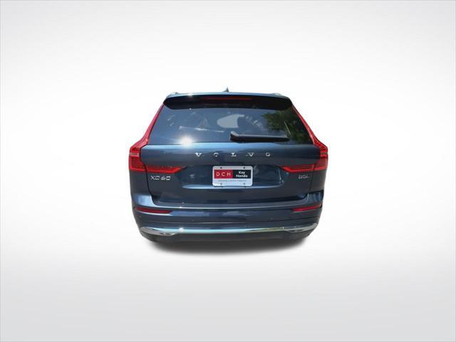 used 2022 Volvo XC60 car, priced at $34,000