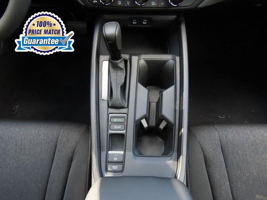 new 2025 Honda Accord car, priced at $29,524