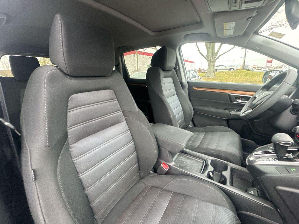 used 2017 Honda CR-V car, priced at $12,490