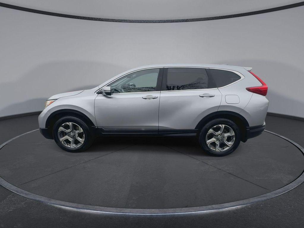 used 2017 Honda CR-V car, priced at $12,490