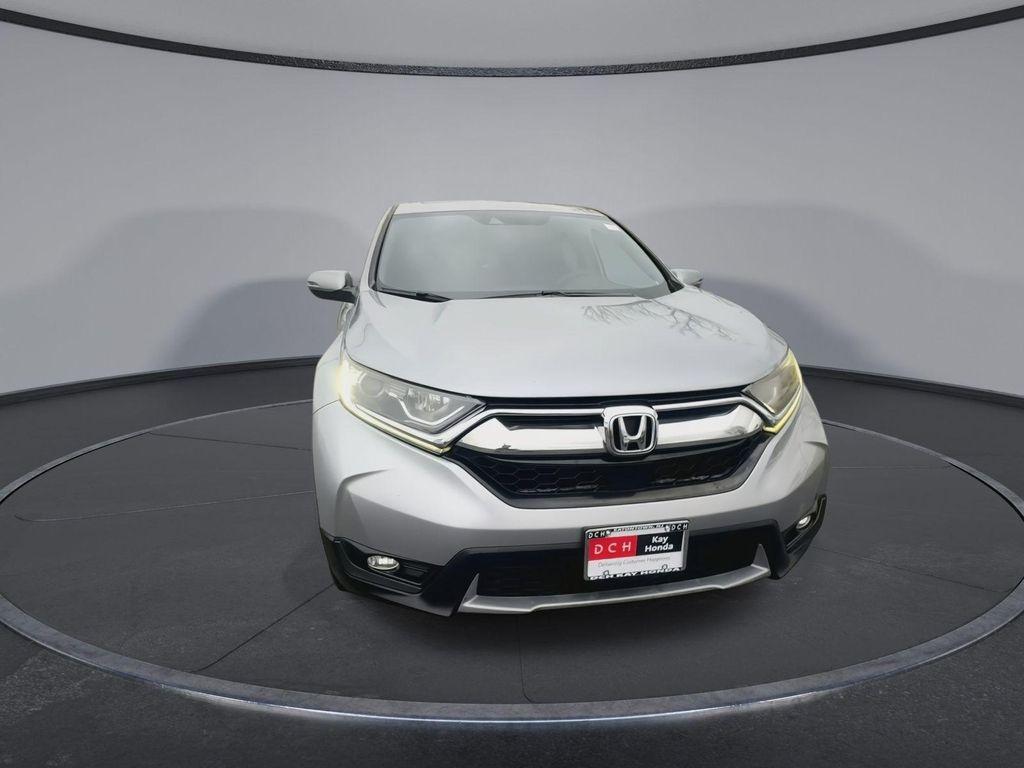 used 2017 Honda CR-V car, priced at $12,490