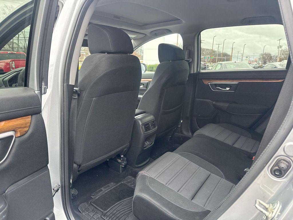 used 2017 Honda CR-V car, priced at $12,490