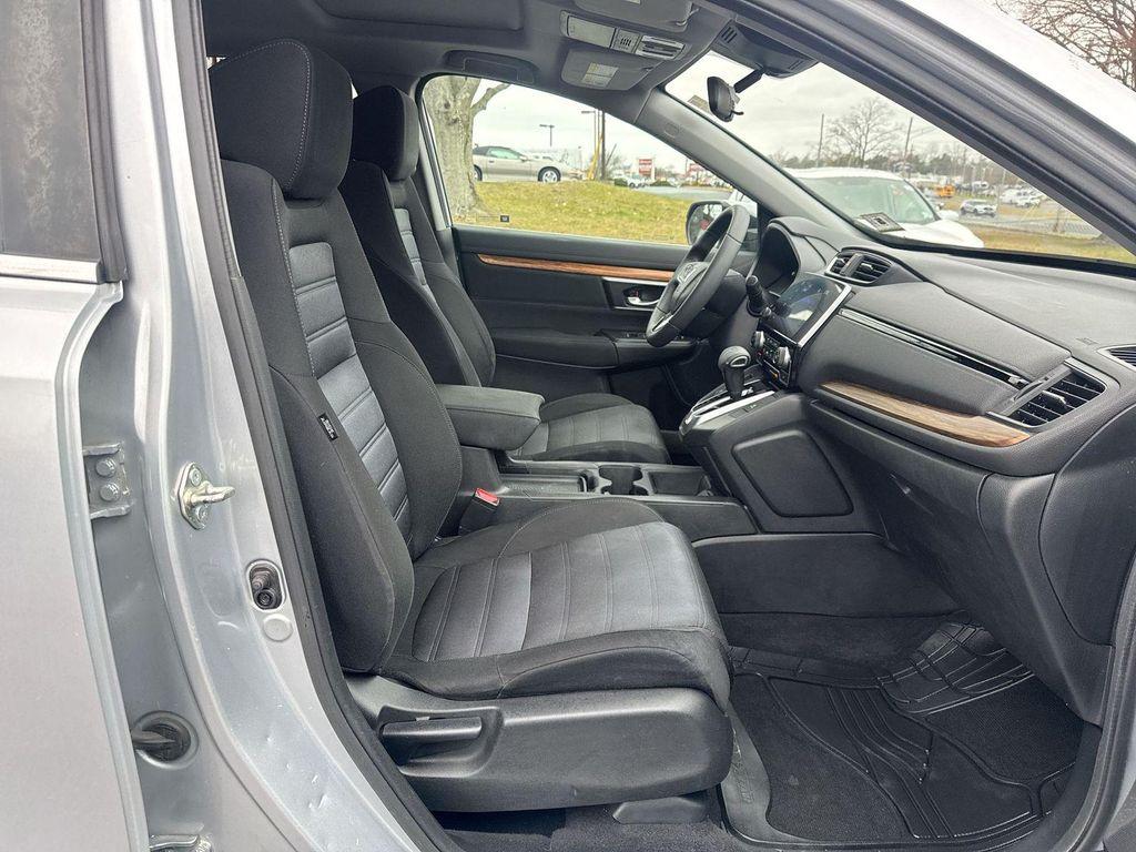 used 2017 Honda CR-V car, priced at $12,490