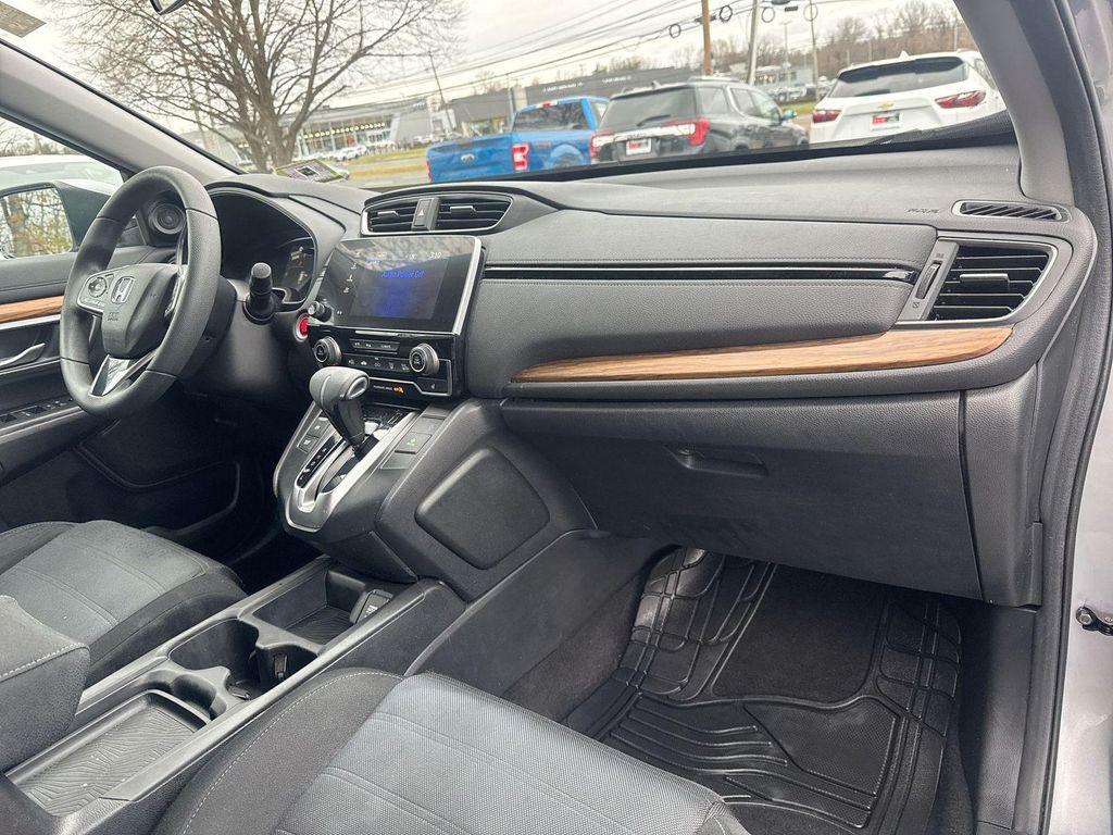 used 2017 Honda CR-V car, priced at $12,490