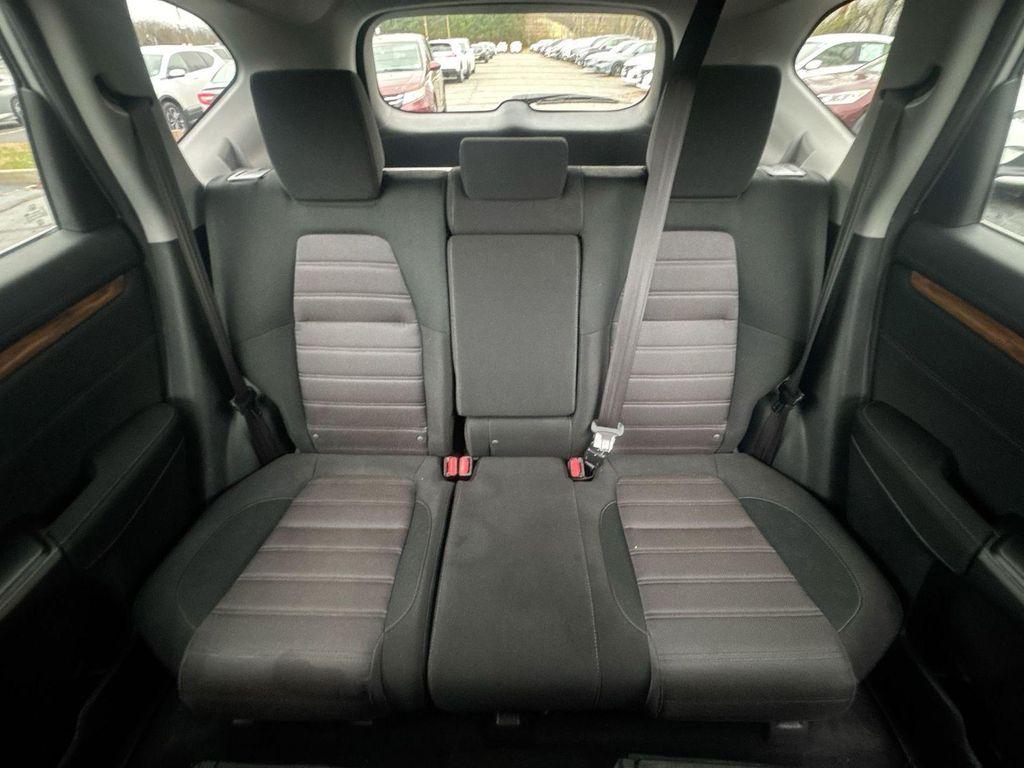 used 2017 Honda CR-V car, priced at $12,490