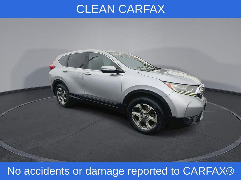 used 2017 Honda CR-V car, priced at $12,490