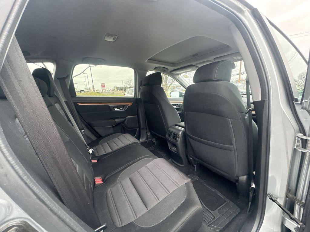 used 2017 Honda CR-V car, priced at $12,490