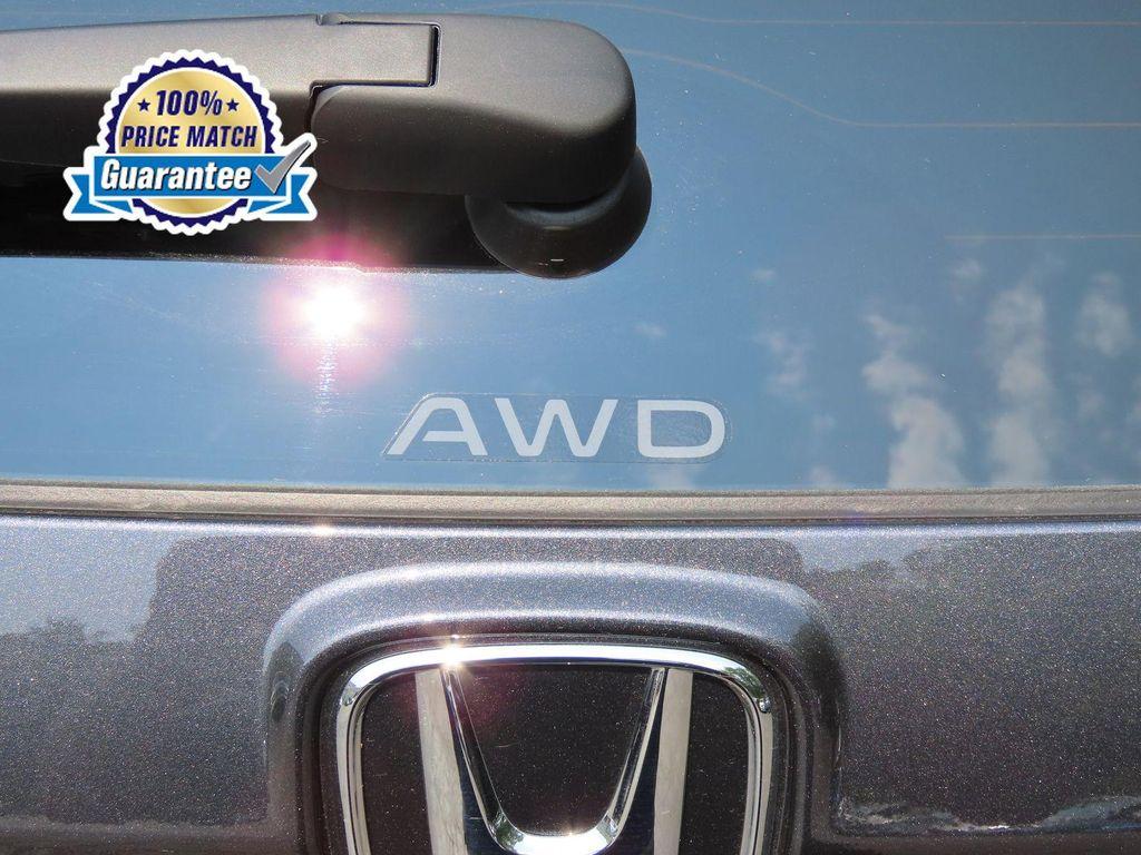 new 2026 Honda CR-V Hybrid car, priced at $39,615