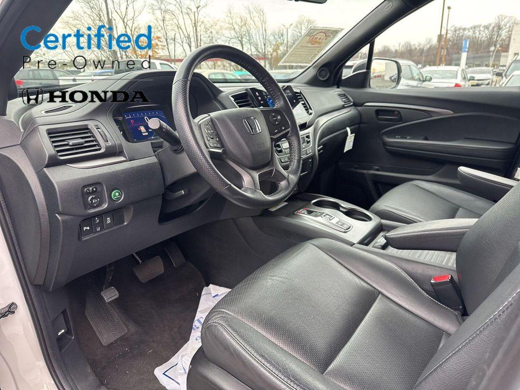 used 2023 Honda Passport car, priced at $29,991