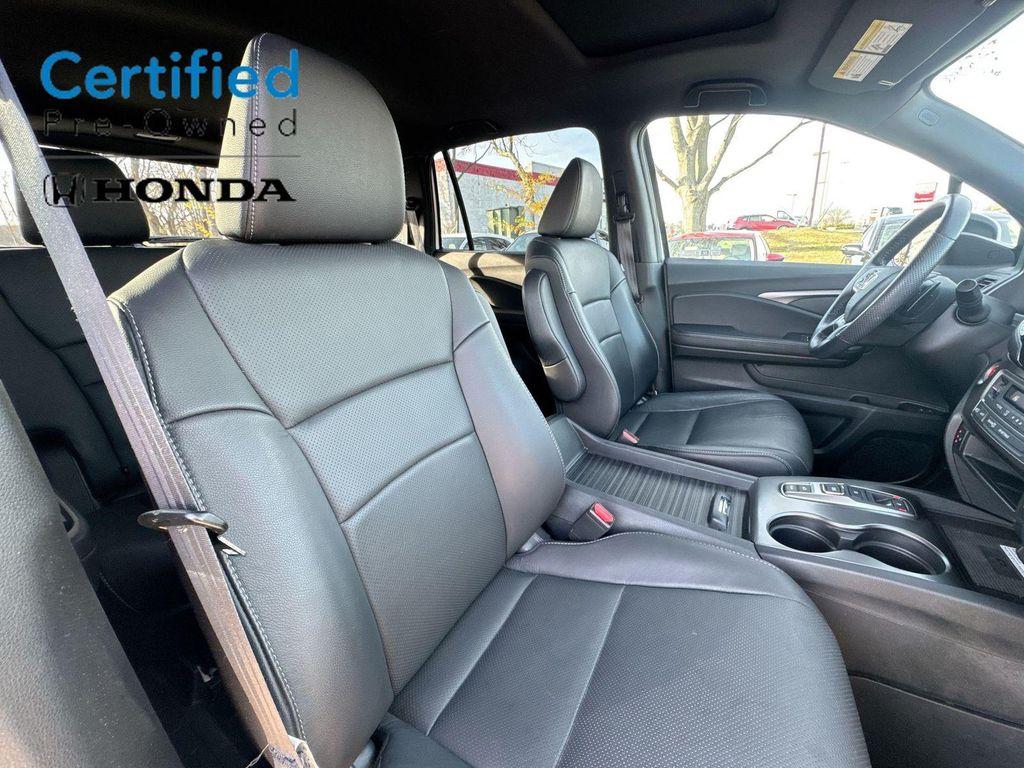used 2023 Honda Passport car, priced at $29,991