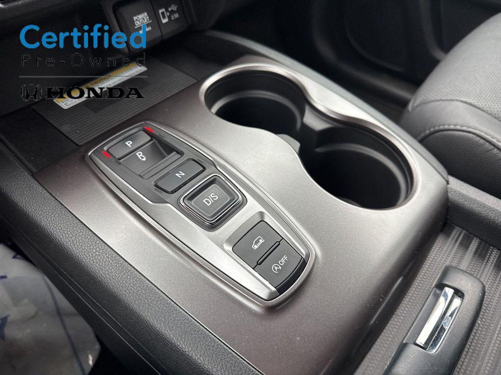 used 2023 Honda Passport car, priced at $29,991