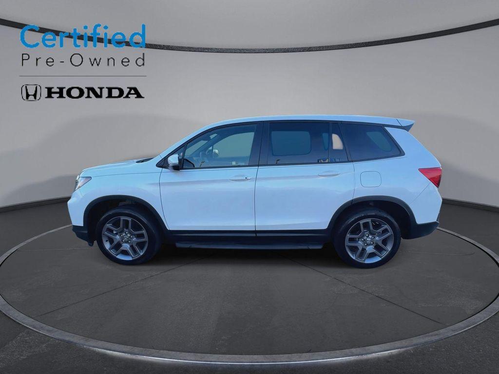 used 2023 Honda Passport car, priced at $29,991